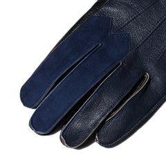 May club -【Addict Clothes】RACING SUMMER GLOVES - DARK BLUE