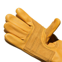 May club -【WESTRIDE】CLASSIC STANDARD GLOVE - GOLD