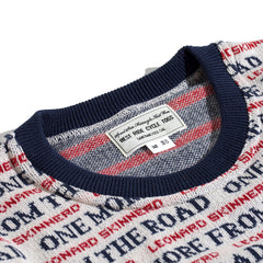 LEONARD KNIT TEE - May club