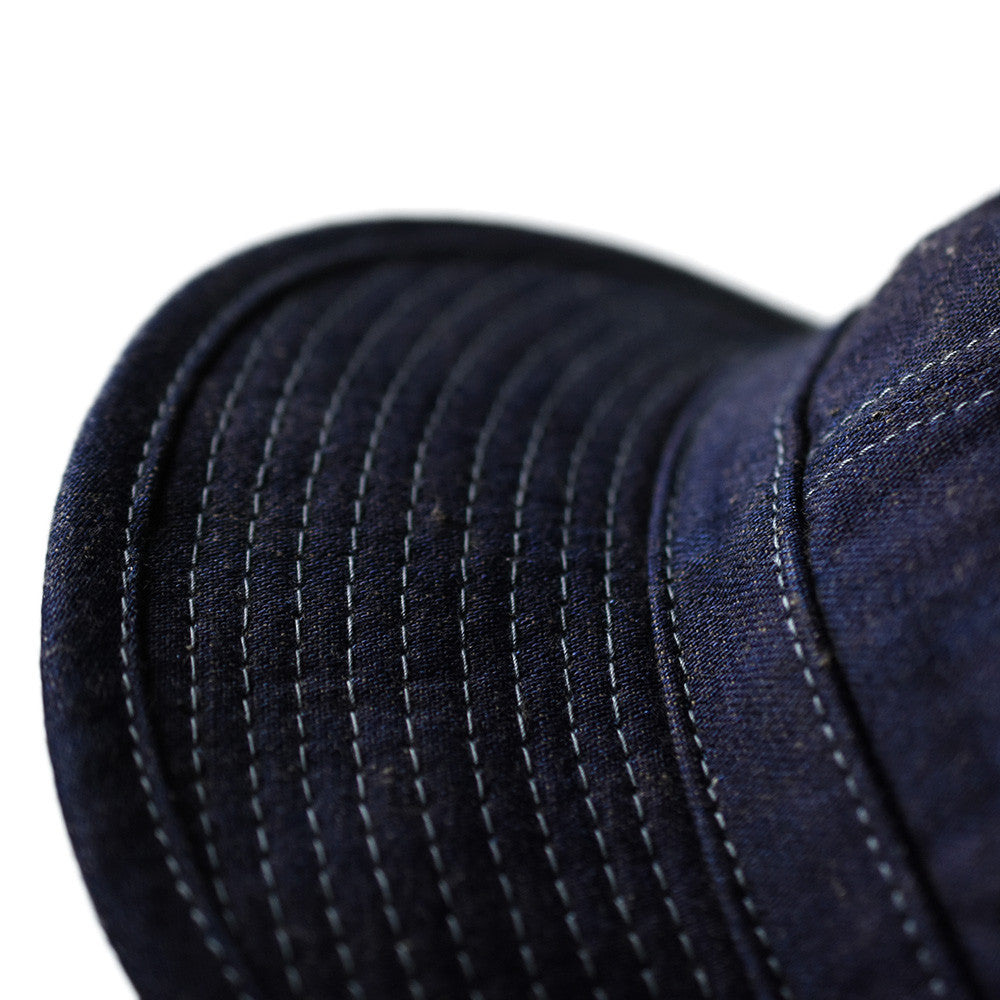 May club -【Trophy Clothing】POW CAP - INDIGO