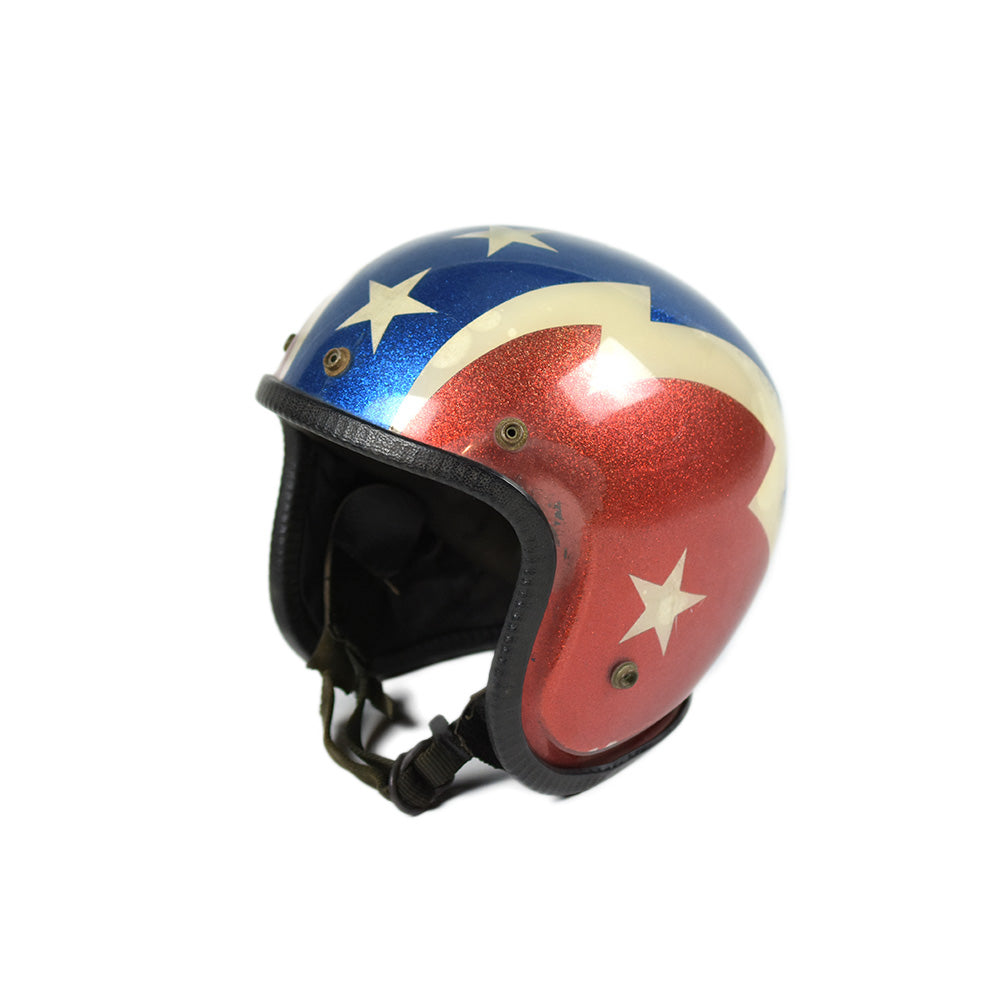 galaxy retro motorcycle helmets 71'S BUCO INTERNATIONAL GALAXY HELMET – May club