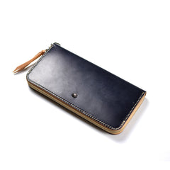 May club -【THE HIGHEST END】STANDARD WALLET - NAVY