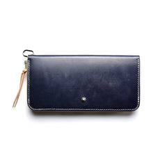 May club -【THE HIGHEST END】STANDARD WALLET - NAVY