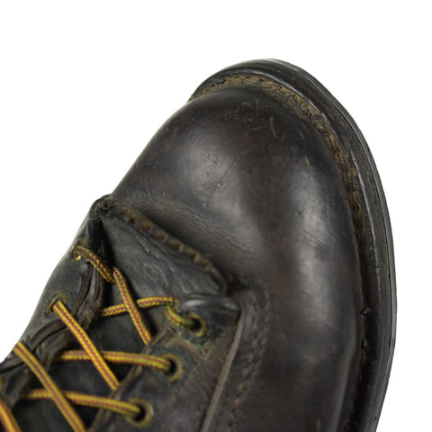 May club -【Vintage】50'S WESCO HIGHLINER LINEMAN WORK BOOTS