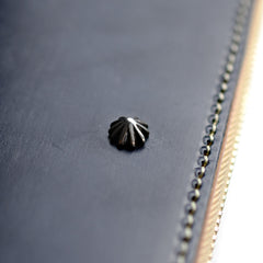 May club -【THE HIGHEST END】STANDARD WALLET - NAVY