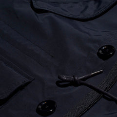 WR47 FIELD COAT - BLK - May club