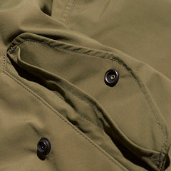 WR47 FIELD COAT - OLIVE - May club