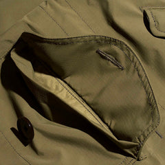 WR47 FIELD COAT - OLIVE - May club