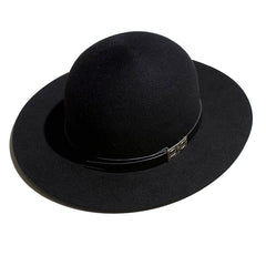 BLACK JOE HAT - BLK.SV - May club