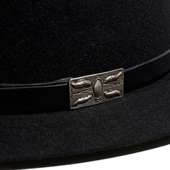 BLACK JOE HAT - BLK.SV - May club