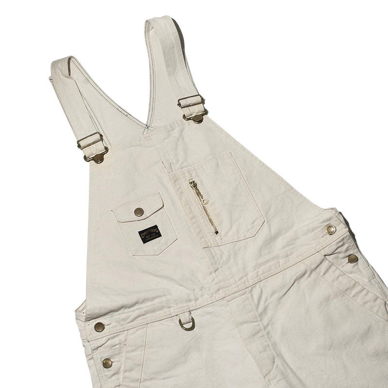 May club -【WESTRIDE】CYCLE OVERALLS - OATMEAL