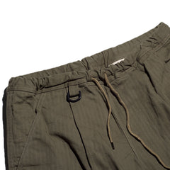 CYCLE MOUNTAIN CARGO PANTS - OLIVE - May club