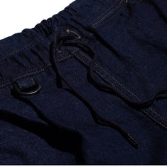 CYCLE MOUNTAIN CARGO PANTS - DENIM - May club