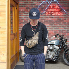 May club -【WESTRIDE】MINI SHOULDER BAG