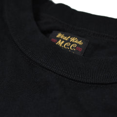 May club -【WESTRIDE】"THE PARADISE" TEE - BLACK