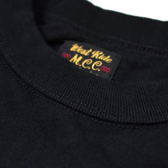 May club -【WESTRIDE】"HOW DO YOU DO" TEE - BLACK