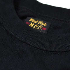 May club -【WESTRIDE】"CYCLE GOODIES" TEE - BLACK