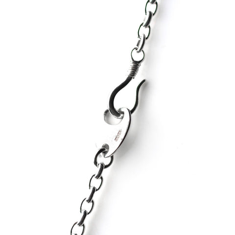 May club -【SHAFT SILVER WORKS】SN-048 BELL NECKLACE