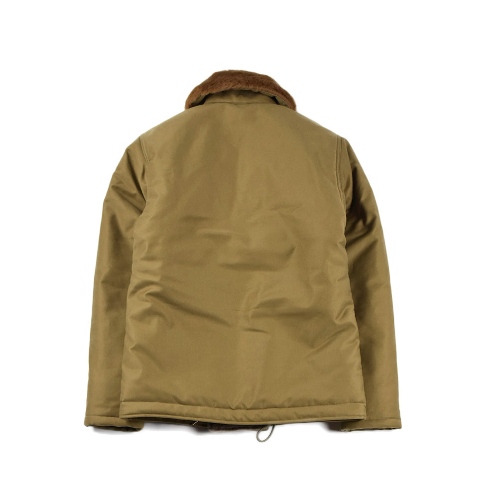 CYCLE DECK JACKET - OD