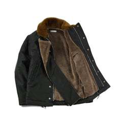 May club -【WESTRIDE】CYCLE DECK JACKET - CHCL