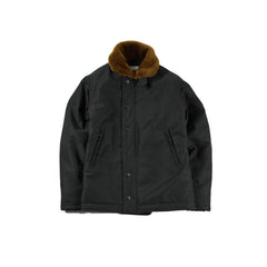 May club -【WESTRIDE】CYCLE DECK JACKET - CHCL