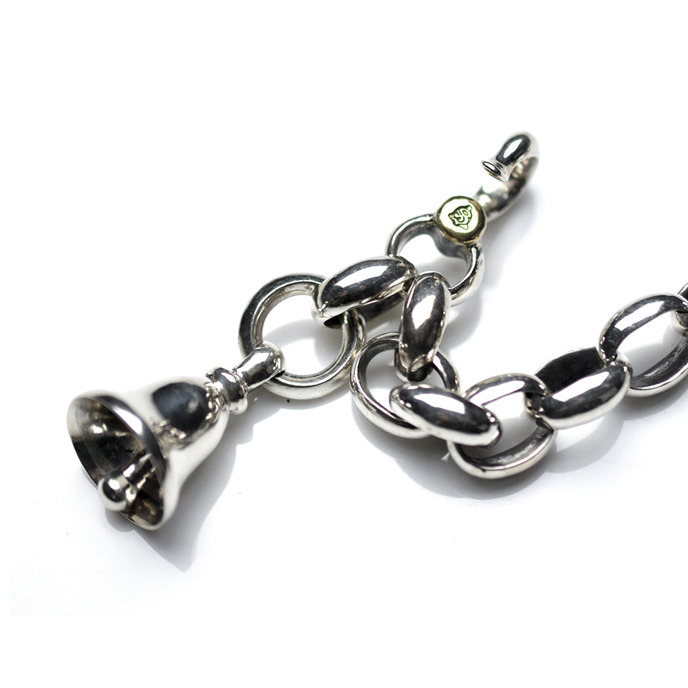 May club -【SHAFT SILVER WORKS】SWC-009(L) WALLET CHAIN