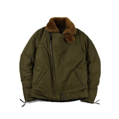 May club -【WESTRIDE】CLIF CYCLE DOWN JACKET - OD