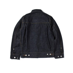 May club -【WESTRIDE】SWASTIKA DENIM JACKET