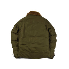 May club -【WESTRIDE】CLIF CYCLE DOWN JACKET - OD