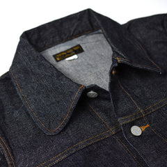 May club -【WESTRIDE】SWASTIKA DENIM JACKET