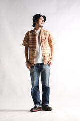 GUMP SHORT SLEEVE SHIRTS - CTRY RUG - May club