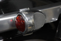 Cast Turn Signal Flat Side STD - May club