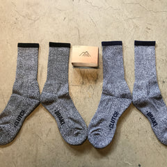 May club -【May club】MAY CLUB TWO PACK SOCKS