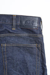 ACV-P02 TIGHT TAPERED STRETCH DENIM - INDIGO - May club