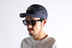 NEW ARMY CAP (WAPPEN) - DENIM - May club