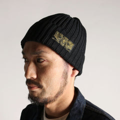 COTTON WATCH CAP - May club