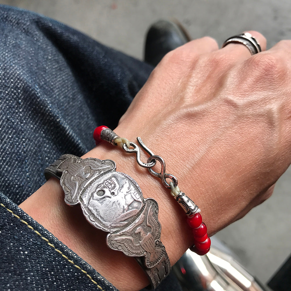 May club -【May club】Indian & Eagle Bracelet（Custom Made by Chooke）