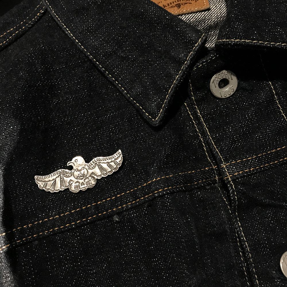 May club -【THE HIGHEST END】EAGLE PINS