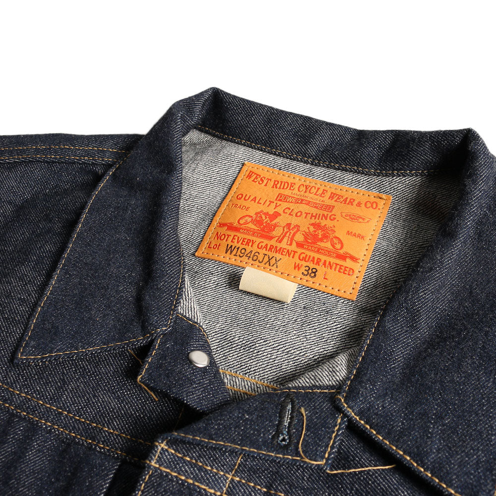 WEST RIDE x WAREHOUSE WR 30th LIMITED - 1946JXX – May club