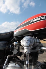 May club -【Fork】7101 Kawasaki W Bevel Gear Cover