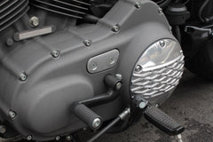 May club -【Fork】1173 Derby Cover for Sportster - DIA