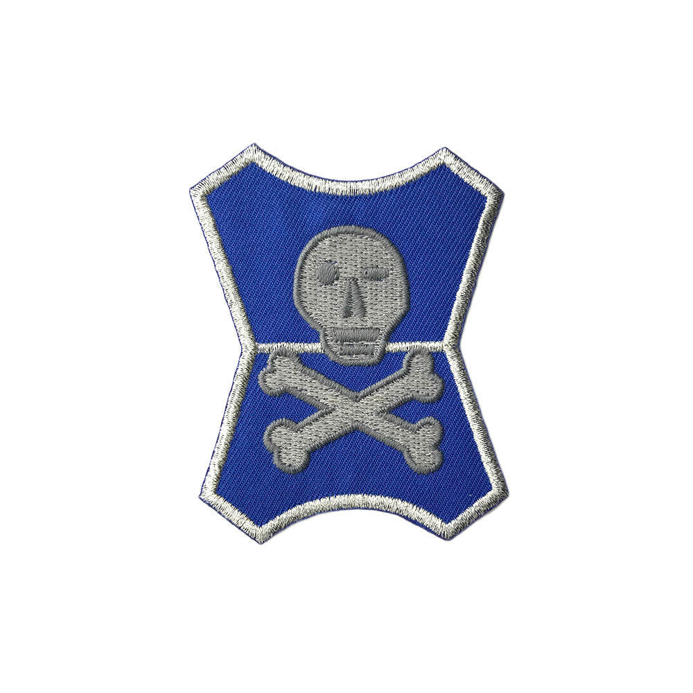 May club -【Addict Clothes】EMBROIDERED CLOTH PATCH