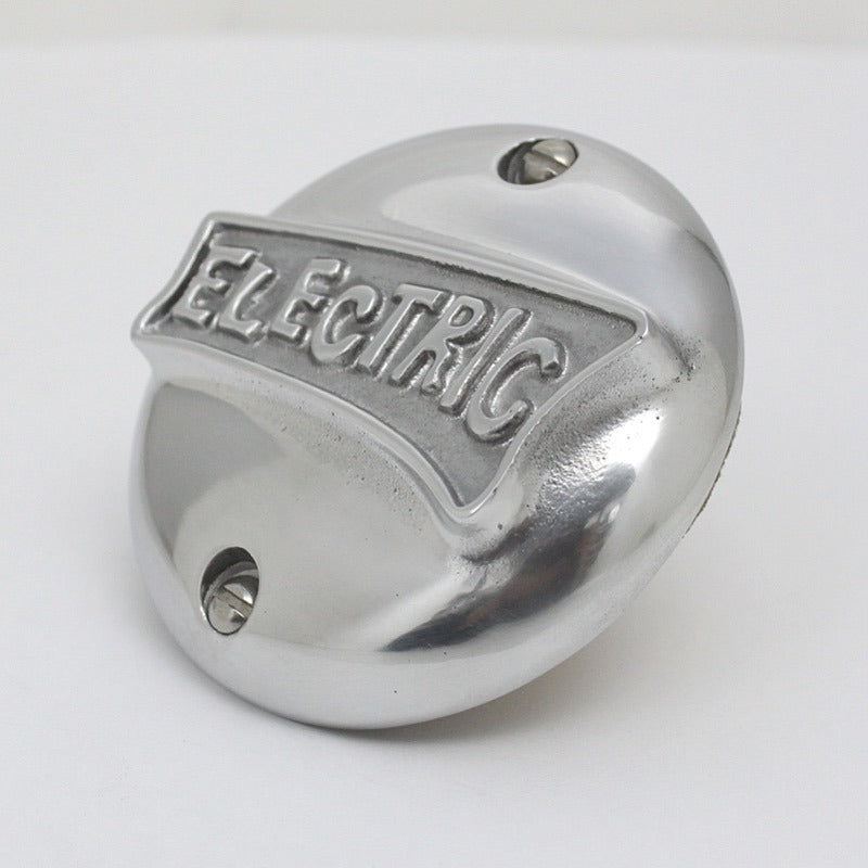 May club -【Fork】1103 Sportster point cover - ELECTRIC