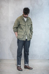 ACV-SJK01 NYLON FATIGUE JACKET - May club