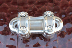 Narrow Rise clamp Flat - Shoulder - May club