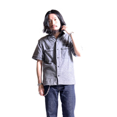 May club -【WESTRIDE】SPLITTER SHORT SLEEVE SHIRTS