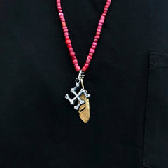 May club -【May club】MAY CLUB x C.T.M x BLACKBOOTS - 6TH ANNIV SWASTIKA PENDANT (S)