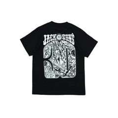 May club -【JACKSUN'S】Magical Design x JACKSUN'S 30th Anniversary Tee - Black