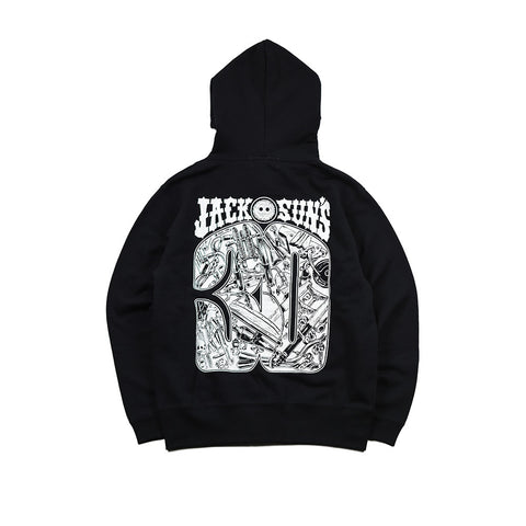 May club -【JACKSUN'S】Magical Design x JACKSUN'S 30th Anniversary Hoodie Jacket