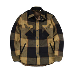 May club -【WESTRIDE】MOUNTAIN CPO JACKET